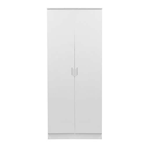 Elegant 3-Piece White Bedroom Furniture Set