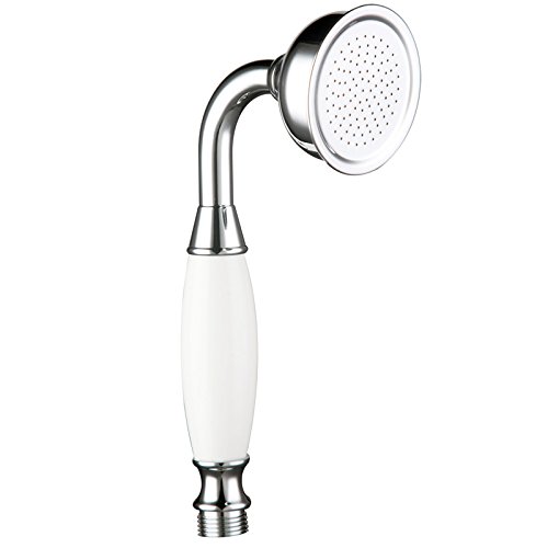 Victorian Style Brass Handheld Shower Sprayer