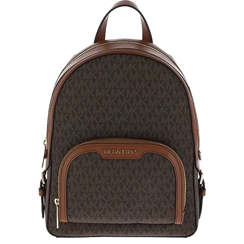 Michael Kors Jaycee Logo Medium Backpack