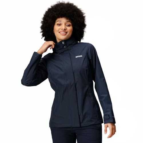Regatta Women's Daysha Waterproof Jacket - Navy