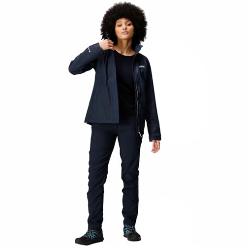 Regatta Women's Daysha Waterproof Jacket - Navy