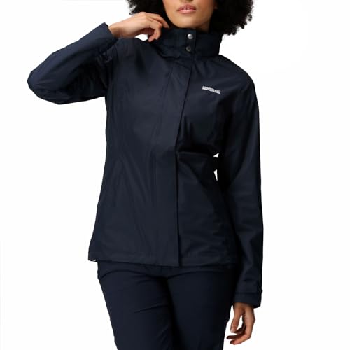 Regatta Women's Daysha Waterproof Jacket - Navy