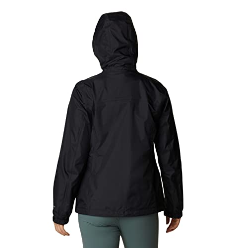 Columbia Women's Waterproof Pouring Adventure Jacket