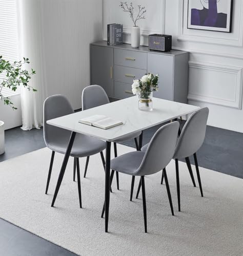 Cullompton Small Dining Table and Chairs Set