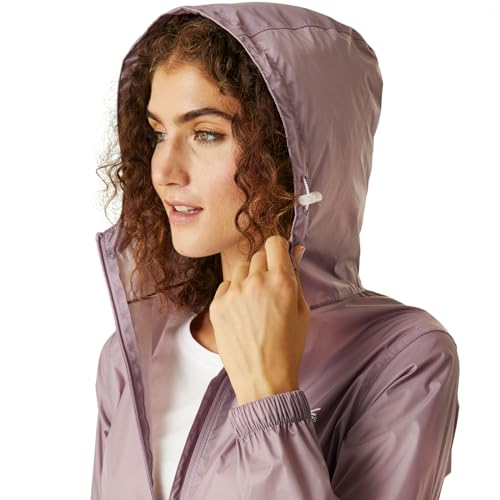 Regatta Women's Pack It III Waterproof Jacket
