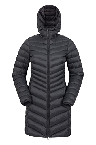 Mountain Warehouse Women's Lightweight Winter Jacket in Black