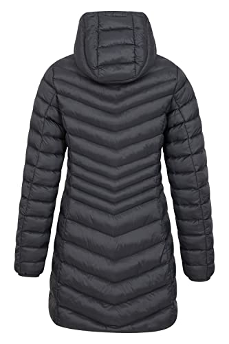 Mountain Warehouse Women's Lightweight Winter Jacket in Black