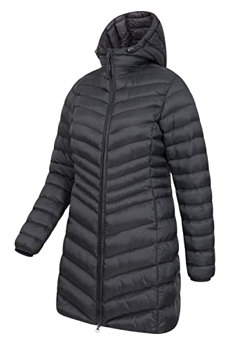 Mountain Warehouse Women's Lightweight Winter Jacket in Black