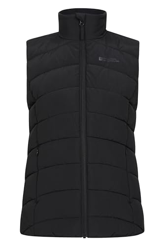 Mountain Warehouse Women's Lightweight Water-Resistant Gilet