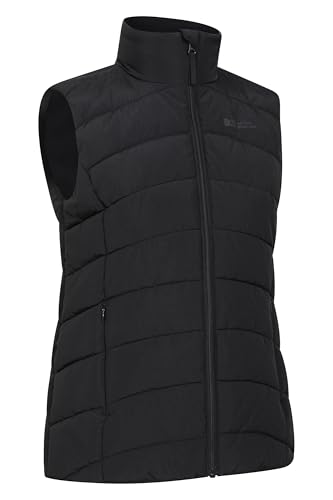 Mountain Warehouse Women's Lightweight Water-Resistant Gilet