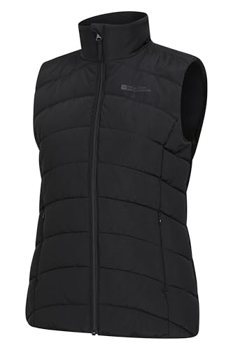 Mountain Warehouse Women's Lightweight Water-Resistant Gilet