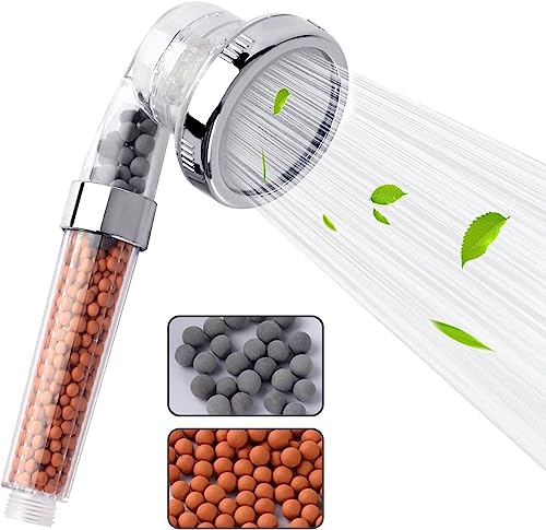 VEHHE 3-Mode Pressure Boosting Shower Head