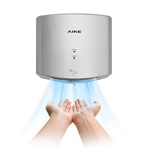 High-Speed Automatic Hand Dryer for Commercial Use