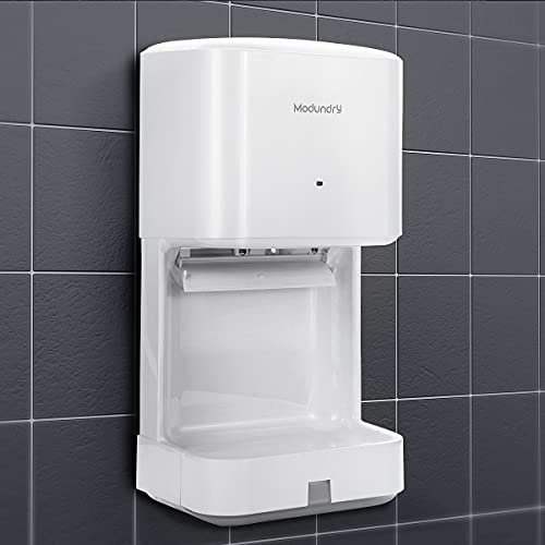 Automatic High-Speed Hand Dryer with Drain Tray
