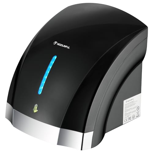 Infrared Sensor Hand Dryer for Quiet Bathrooms