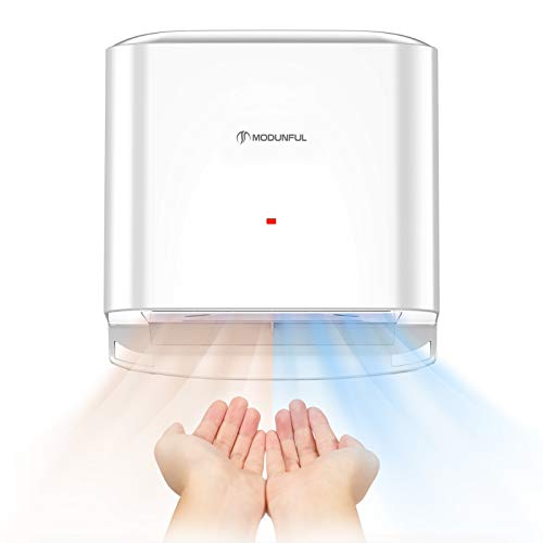 High-Speed Automatic Wall-Mounted Hand Dryer - 1200W