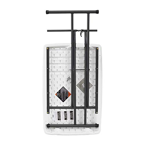 Lifetime 30-Inch Adjustable Height Personal Table