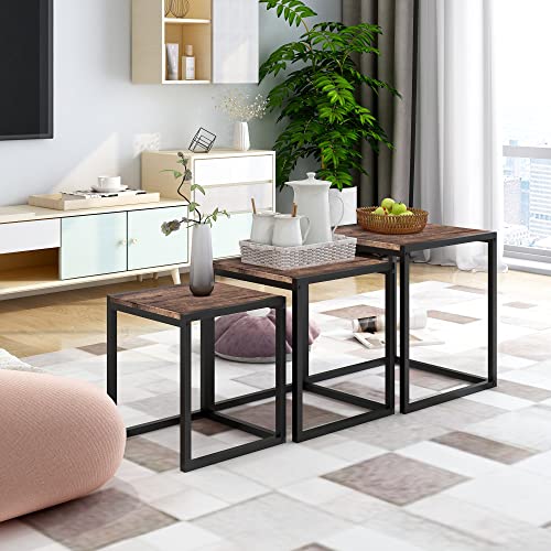 Nesting Tables