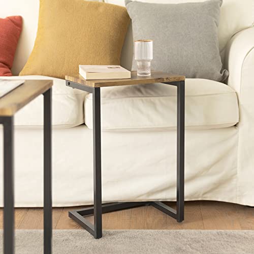 Set of 3 Nesting Coffee Tables for Living Room