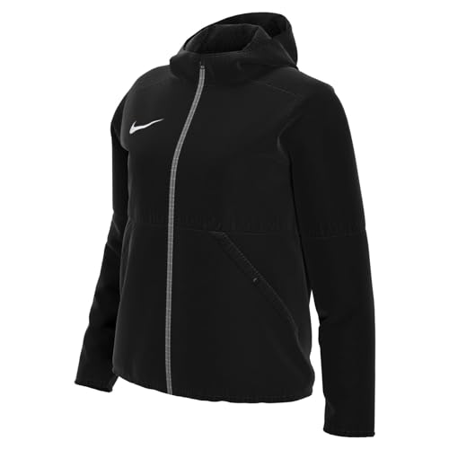Nike Women's Park 20 Fall Jacket - Black/White XL