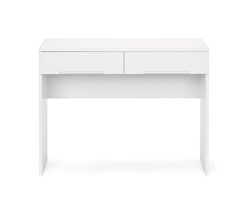 Julian Bowen Manhattan White Dressing Table
