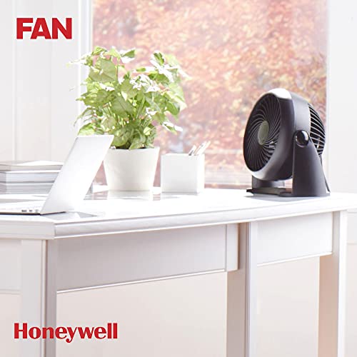 Honeywell TurboForce Quiet Fan with Adjustable Tilt