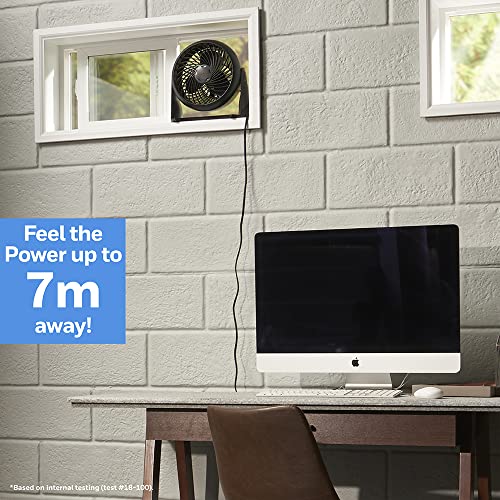 Honeywell TurboForce Quiet Fan with Adjustable Tilt
