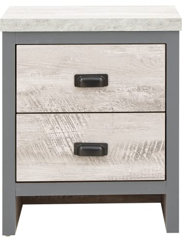 Contemporary 3-Piece Boston Bedroom Furniture Set