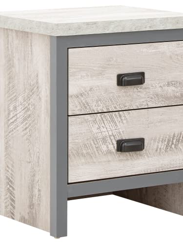 Contemporary 3-Piece Boston Bedroom Furniture Set