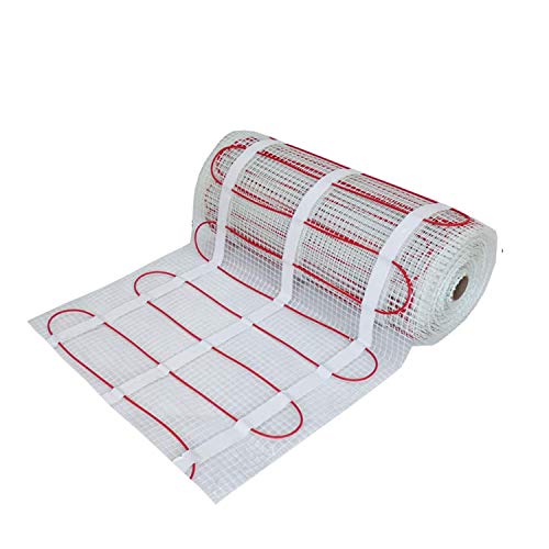 Nassboards Electric Underfloor Heating Mat Kit 200W