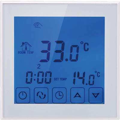 Nassboards Electric Underfloor Heating Mat Kit 200W