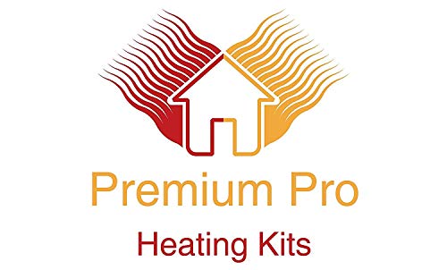 Nassboards Electric Underfloor Heating Mat Kit 200W