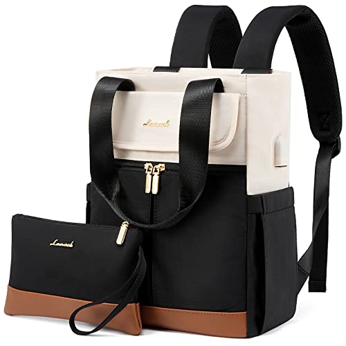 LOVEVOOK Women's Fashion Mini Backpack Rucksack
