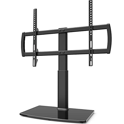 Height Adjustable Universal TV Stand for 32-70 Inch TVs