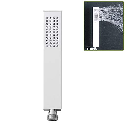 Luxury High Pressure Brass Handheld Shower Head