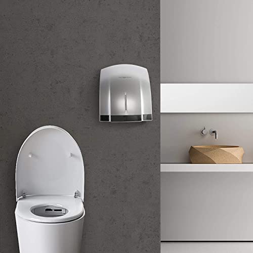 High-Speed Wall-Mounted Hand Dryer for Bathrooms