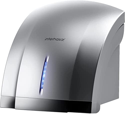 High-Speed Wall-Mounted Hand Dryer for Bathrooms