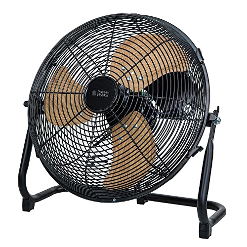 Russell Hobbs High Velocity 12" Floor Fan