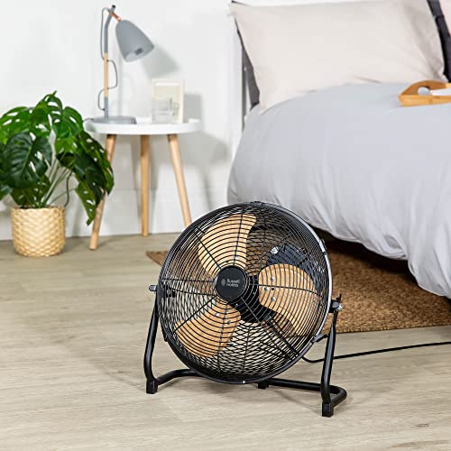 Russell Hobbs High Velocity 12" Floor Fan