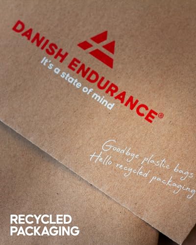 Danish Endurance Women's Invisible Hipster Panties Set