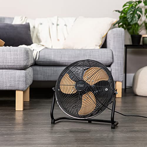 Russell Hobbs High Velocity 12" Floor Fan