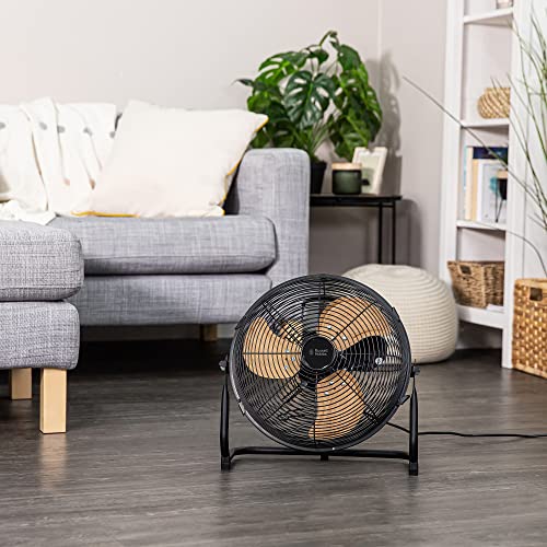 Russell Hobbs High Velocity 12" Floor Fan