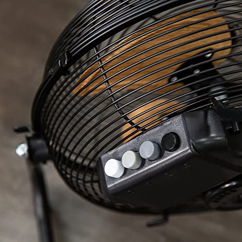 Russell Hobbs High Velocity 12" Floor Fan