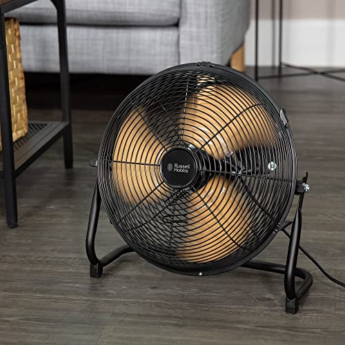 Russell Hobbs High Velocity 12" Floor Fan