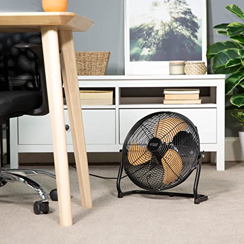 Russell Hobbs High Velocity 12" Floor Fan