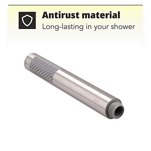 High-Pressure Chrome Handheld Shower Head