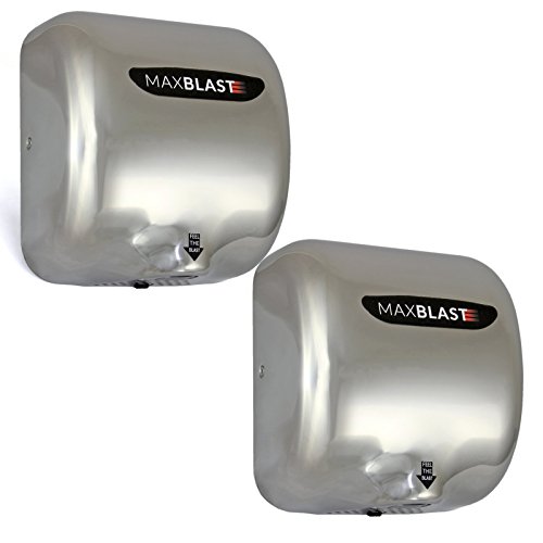 Heavy-Duty Automatic Hand Dryer for Commercial Use