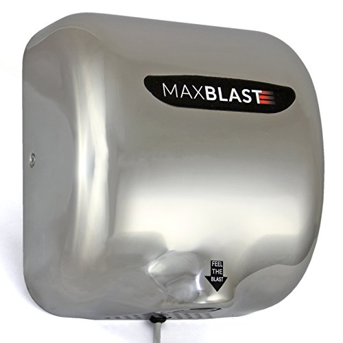 Heavy-Duty Automatic Hand Dryer for Commercial Use