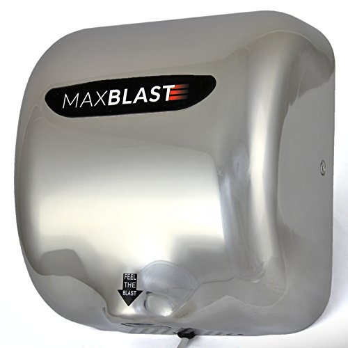 Heavy-Duty Automatic Hand Dryer for Commercial Use