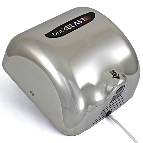 Heavy-Duty Automatic Hand Dryer for Commercial Use